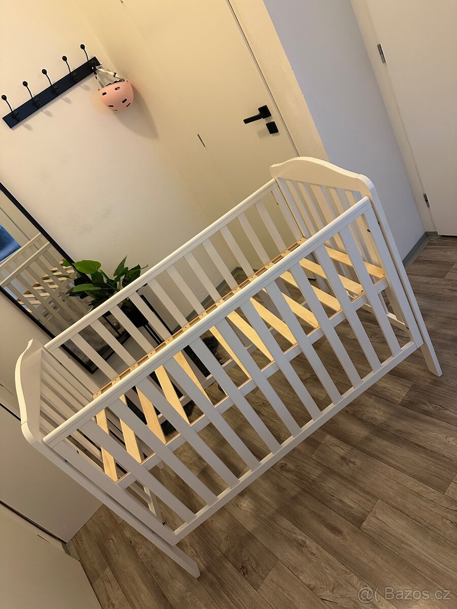 Dětská postýlka - 2