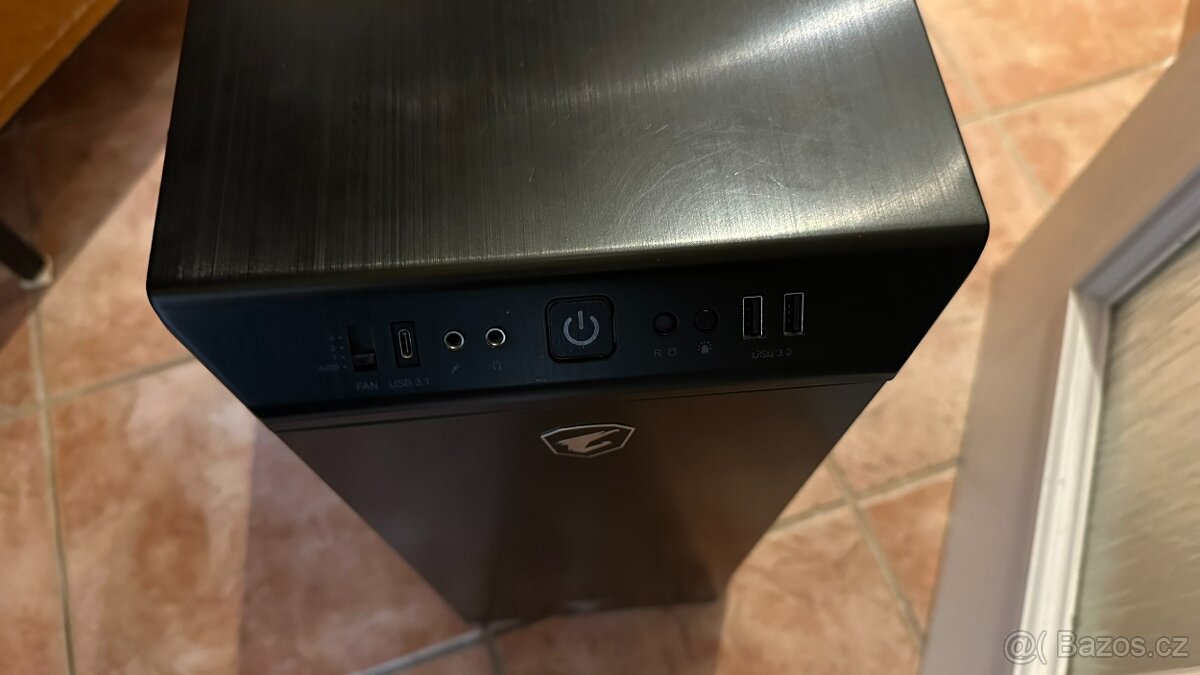 PC Bedna/case Be quiet DARK BASE 700 ATX - 2