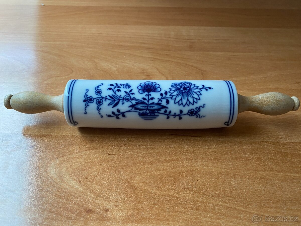 Sběratel nabízí starý cibulový porcelán - 2