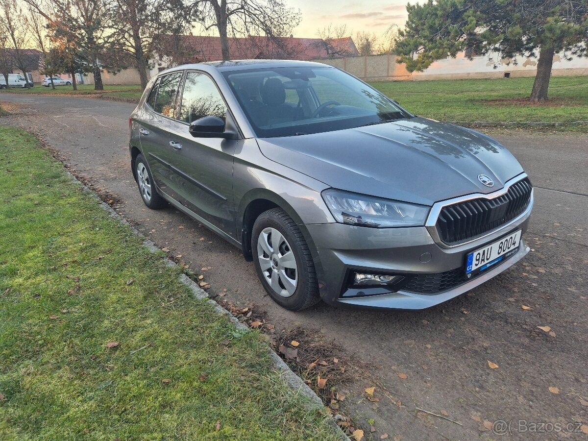 Škoda Fabia IV - 2023 - 2