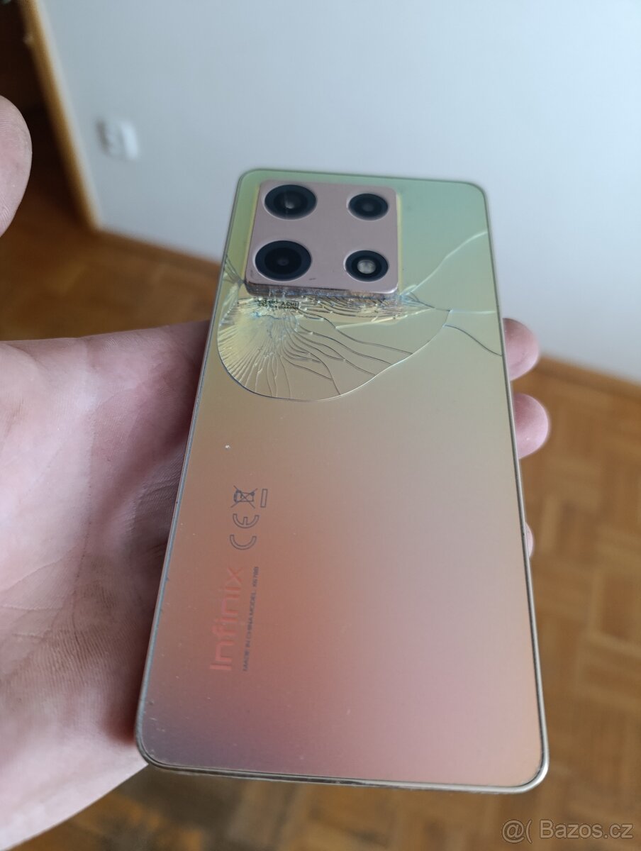 Infinix note 30 pro - 2