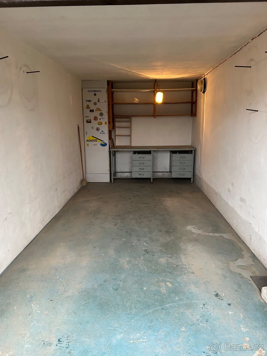 Prodej Garáže Velké Meziříčí - 2