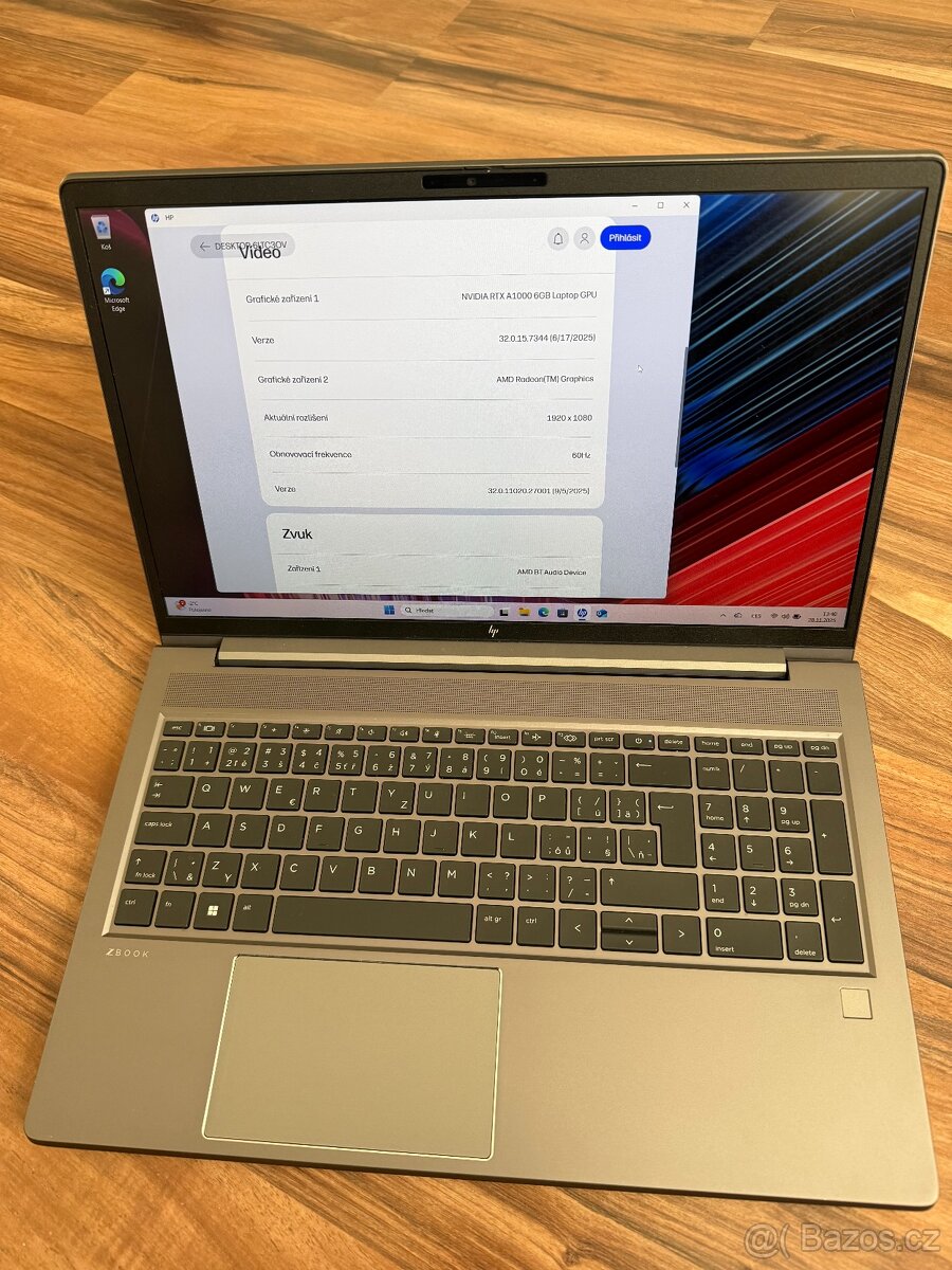 HP ZBook Power 15,6 G10 A - 2