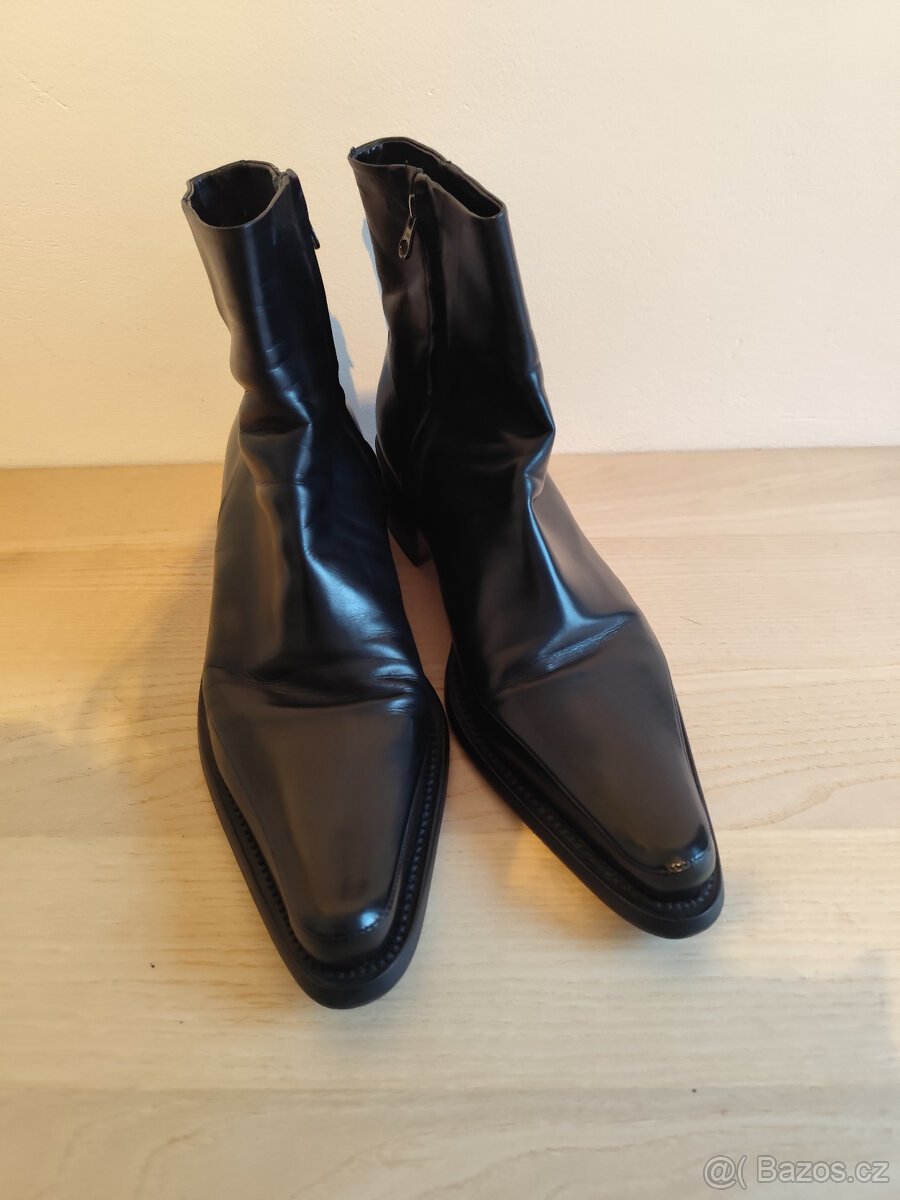 Pánské boty Rocco P. vel.42,5 - 2