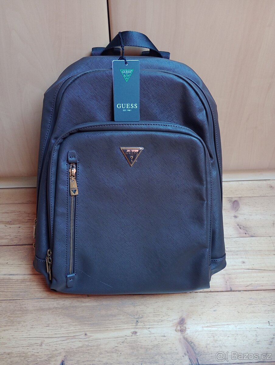 Dámské a pánské batohy, taška přes rameno - 2 FOTKY - 2