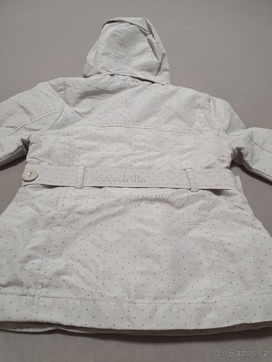 Kabátek Coccodrillo vel.98 - 2