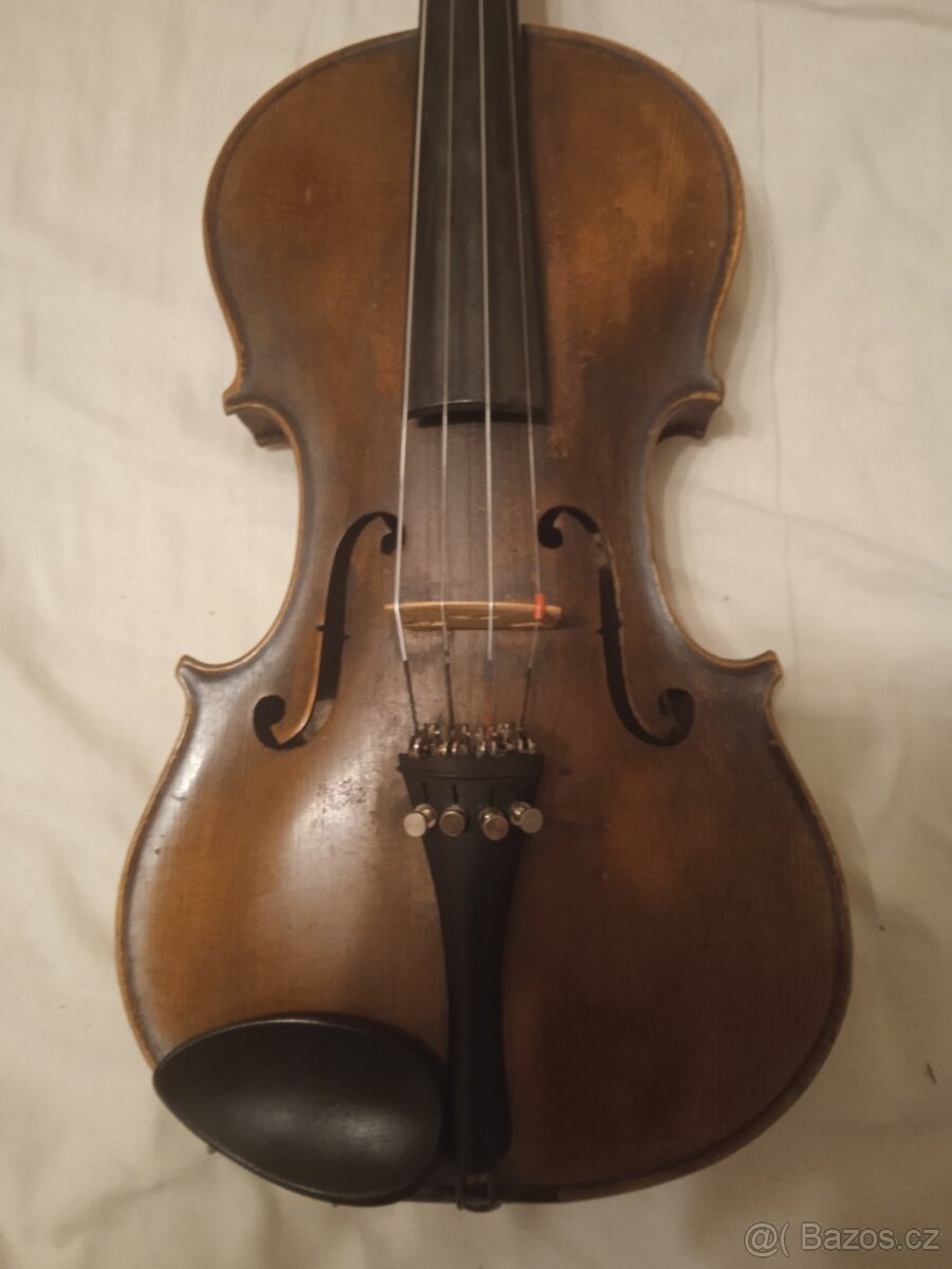 Staré 4/4 housle - 2
