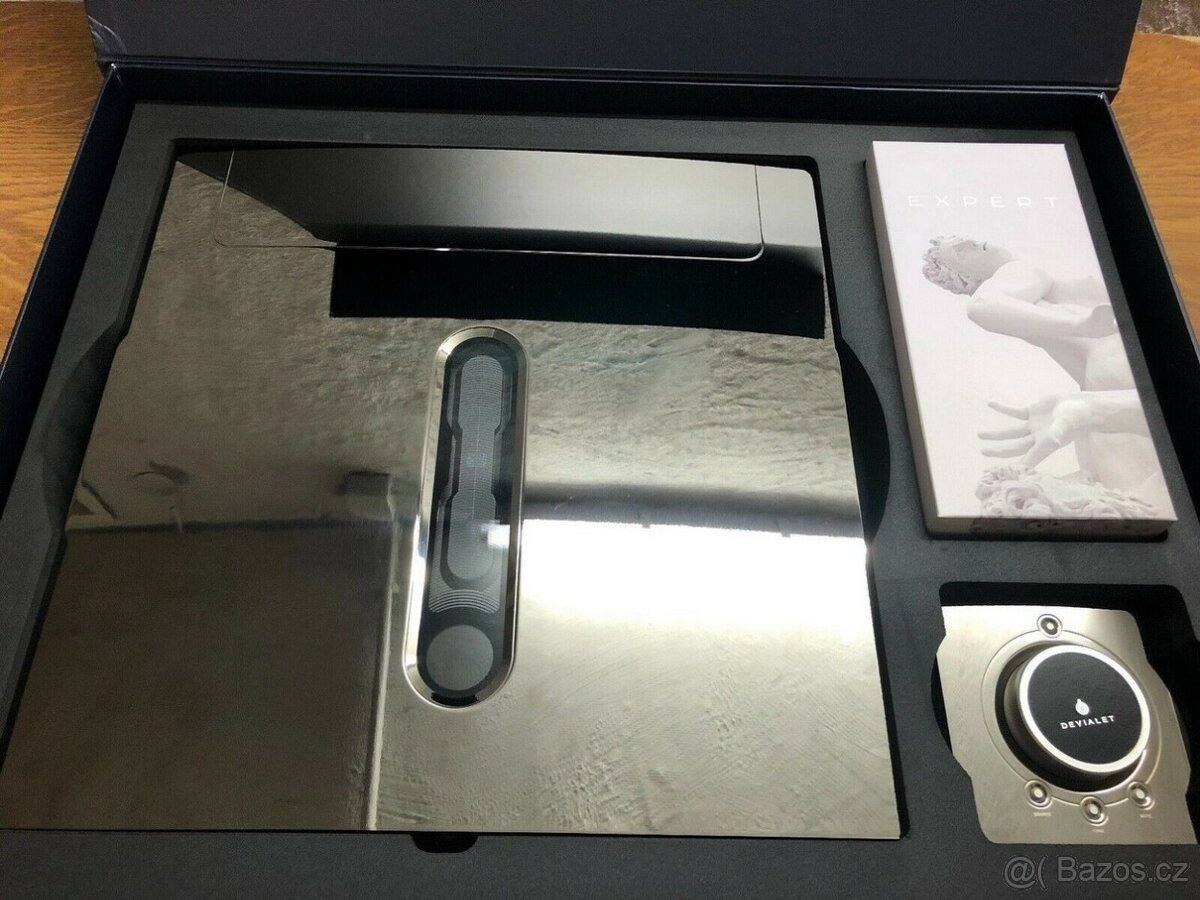 Devialet Expert 250 Pro High-End integrovaný zesilovač + Str - 2