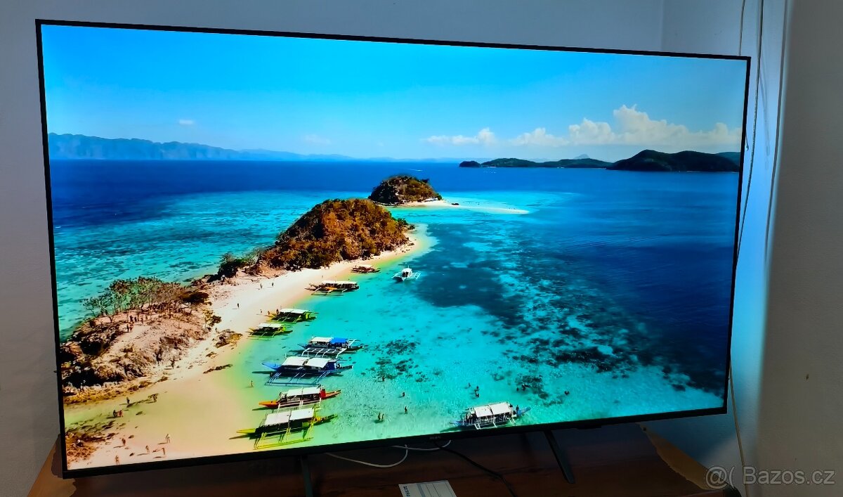 TV Philips Ambilight 4K UHD 165 cm úhlopříčka - 2