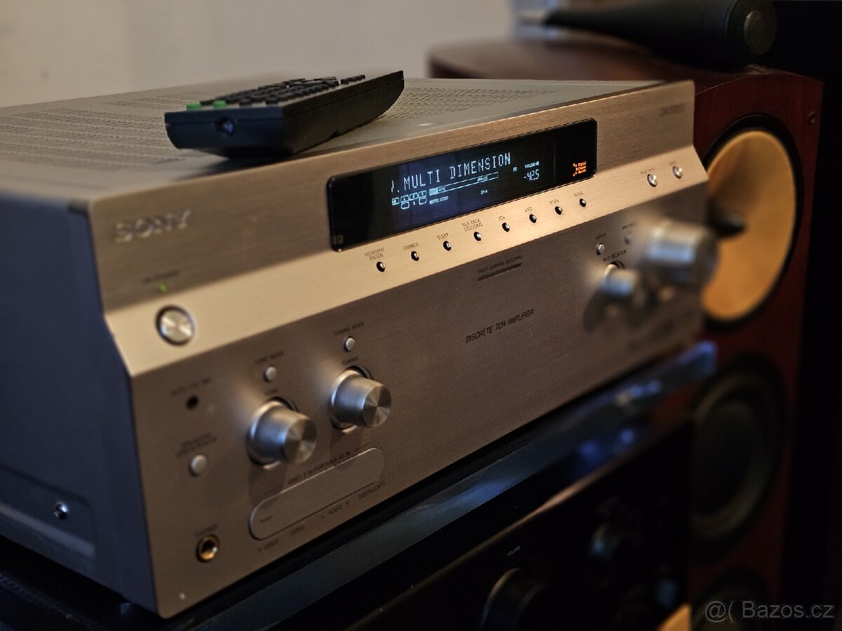 Pocticý 15kg AV receiver SONY s HDMI - 2