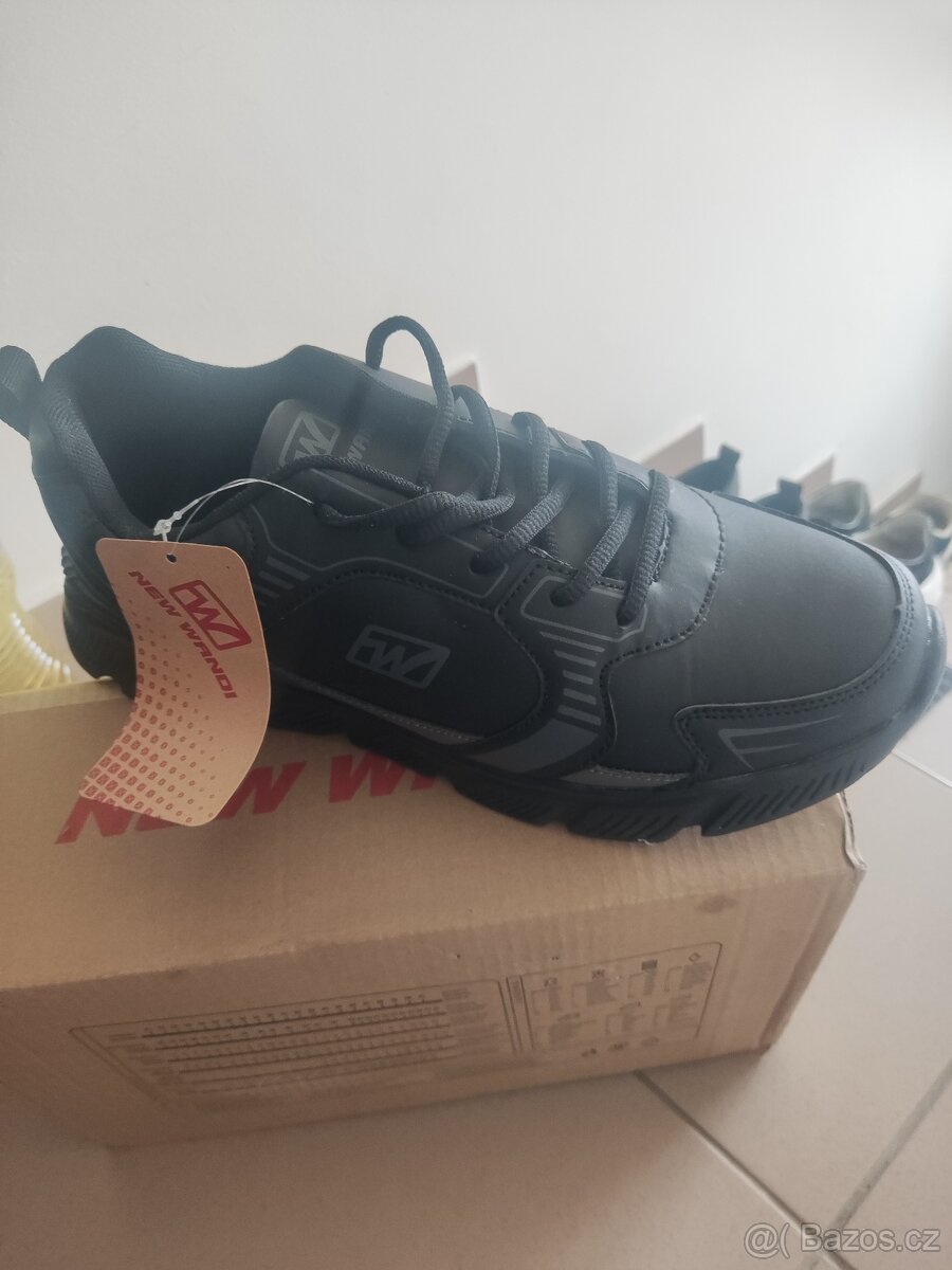 Běžecké boty - 2