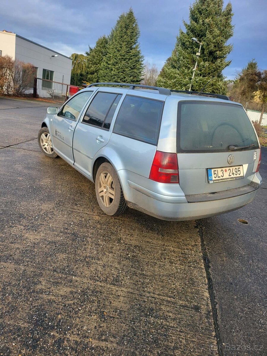 Volkswagen Golf 4 combi - 2