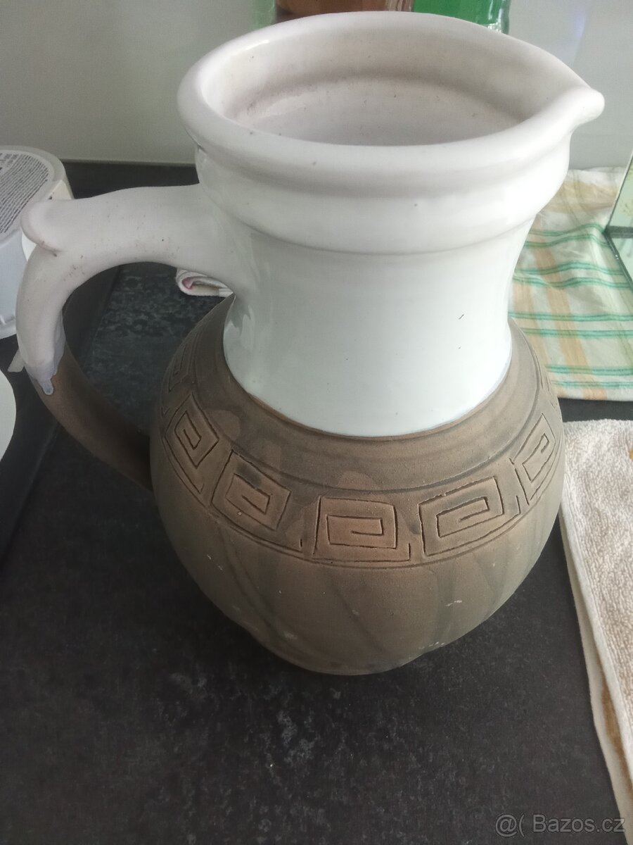 Džbán na pivo Milan - 2