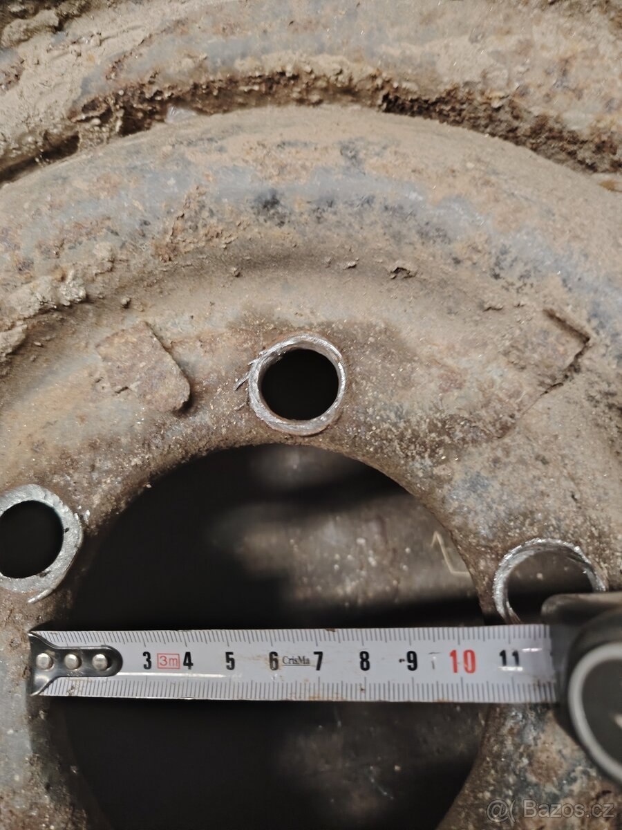 Koupím kolo 6.5x16 - 2