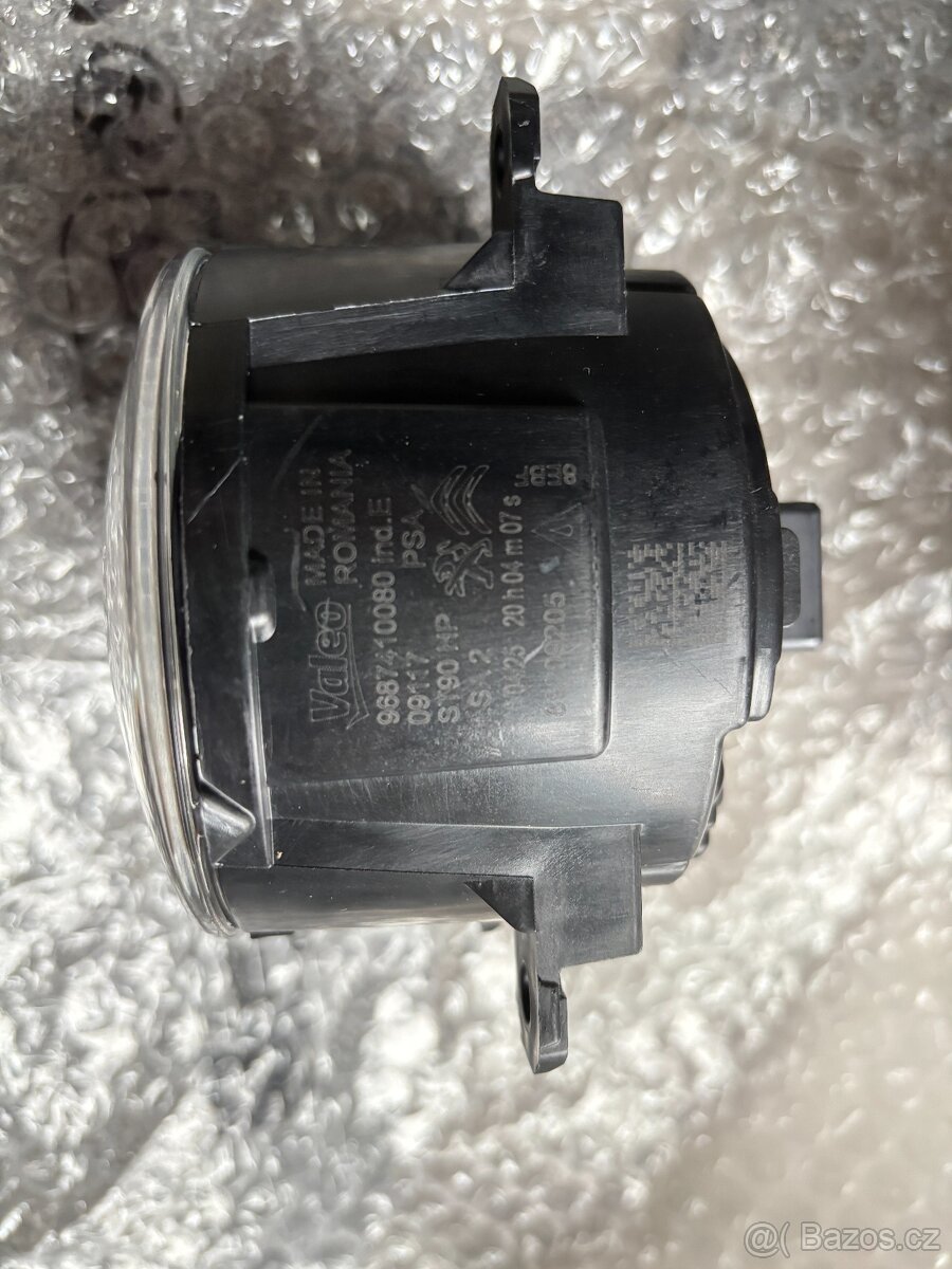 Přední mlhovka Peugeot 6208.Q3 originální nová - 2