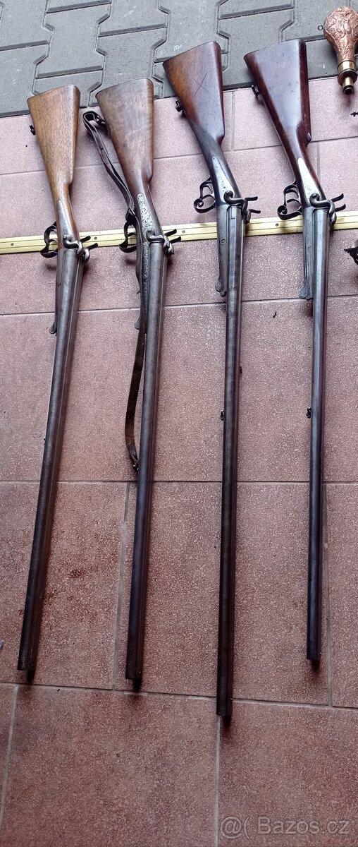Sbírka zbraní - 2