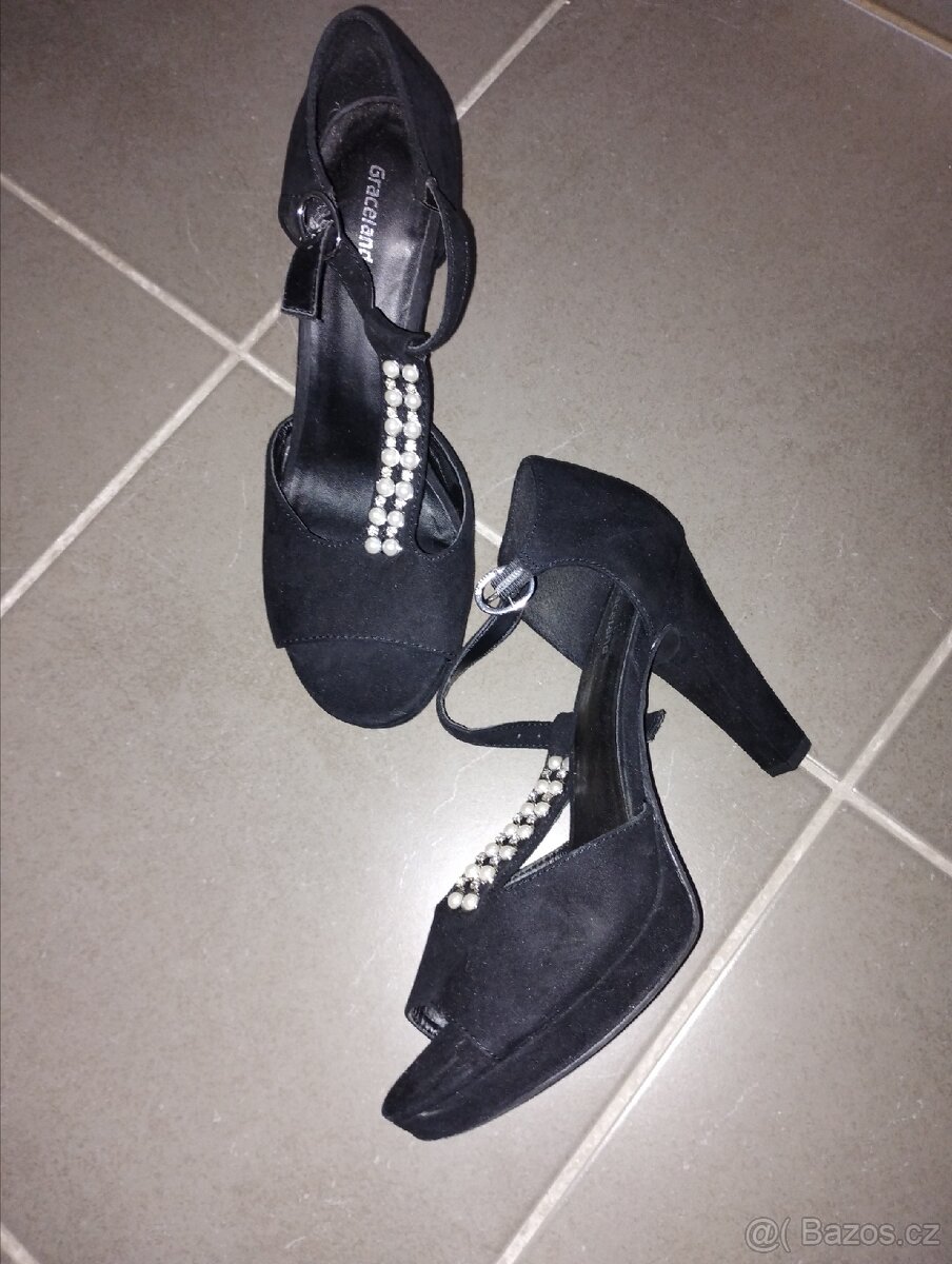 Stylové lodičky - 2