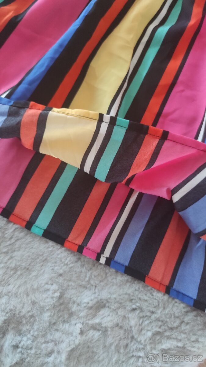 Letní dlouhé šaty - 2