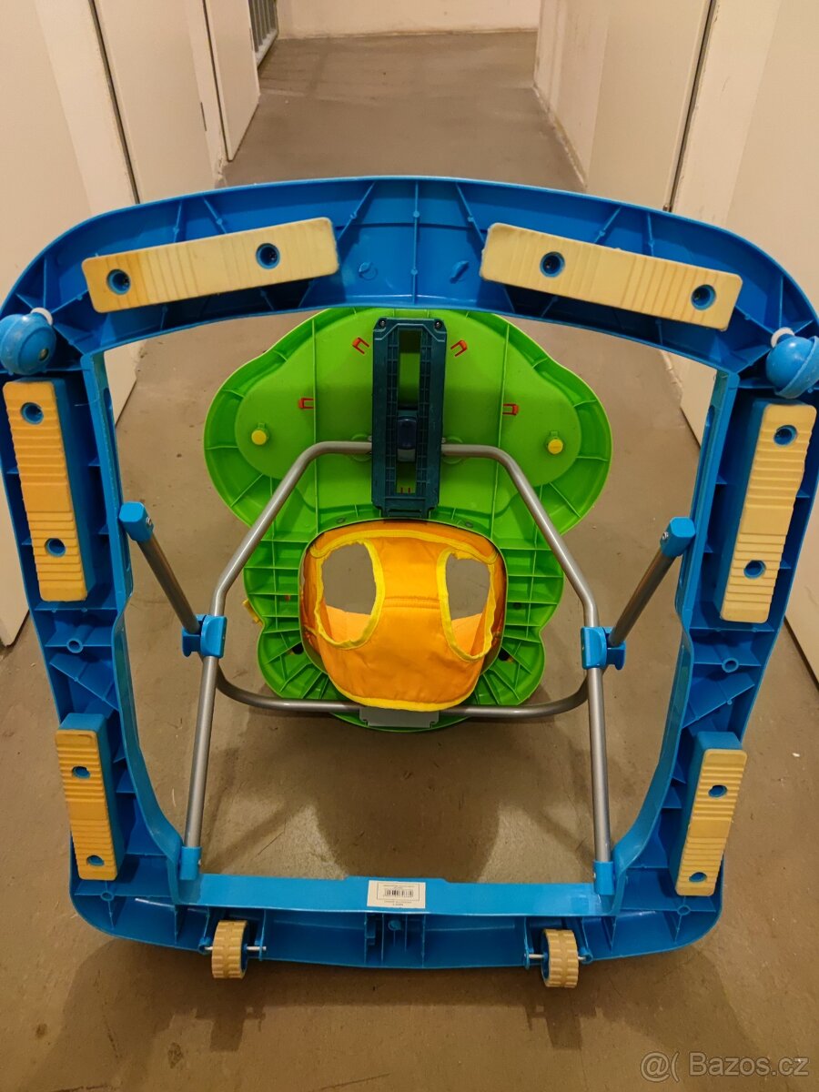 Dětské chodítko Baby Mix - 2