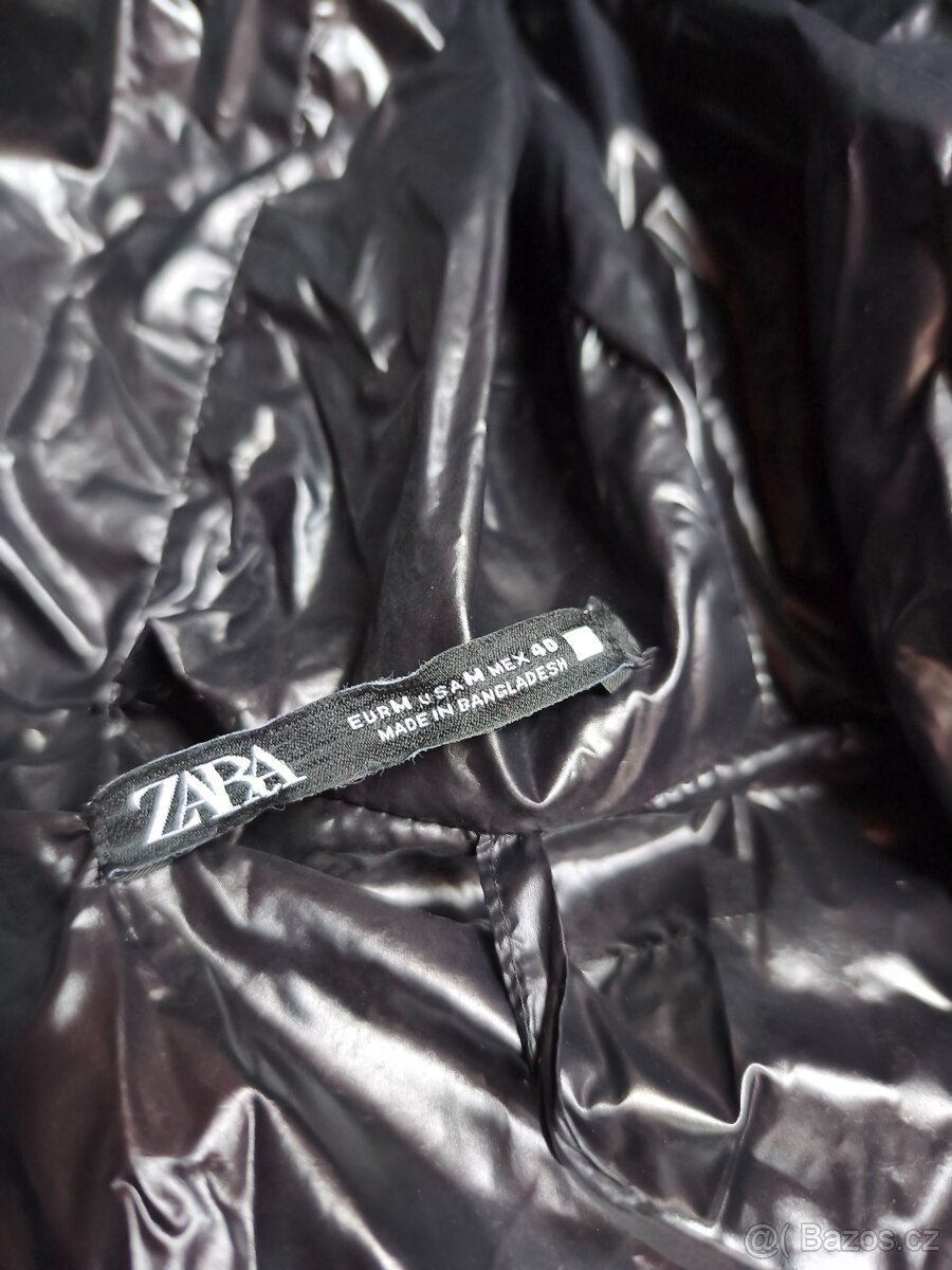 Pánská puffer zimní bunda Zara - 2