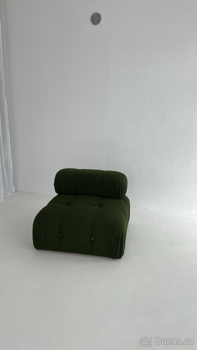 1 místná pohovka - 2
