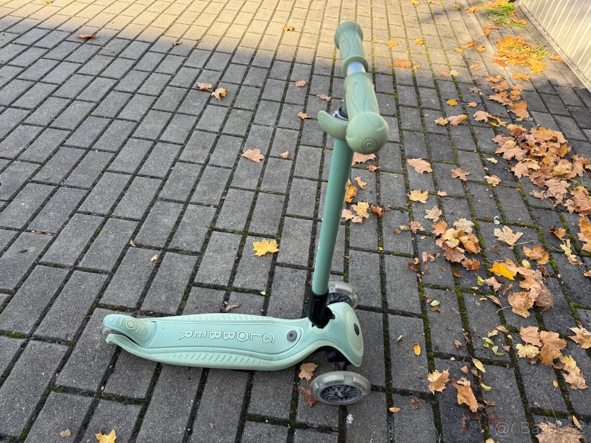 Koloběžka-odrážedlo - 2