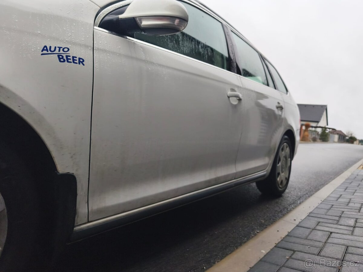 Volkswagen golf 6 - 2