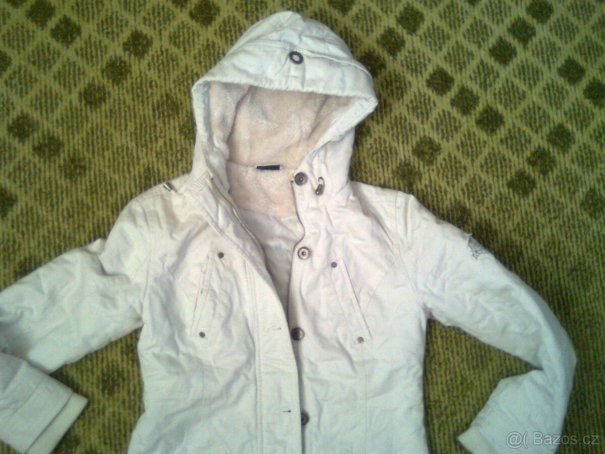 Dámský teplý kabát TAKKO - 2