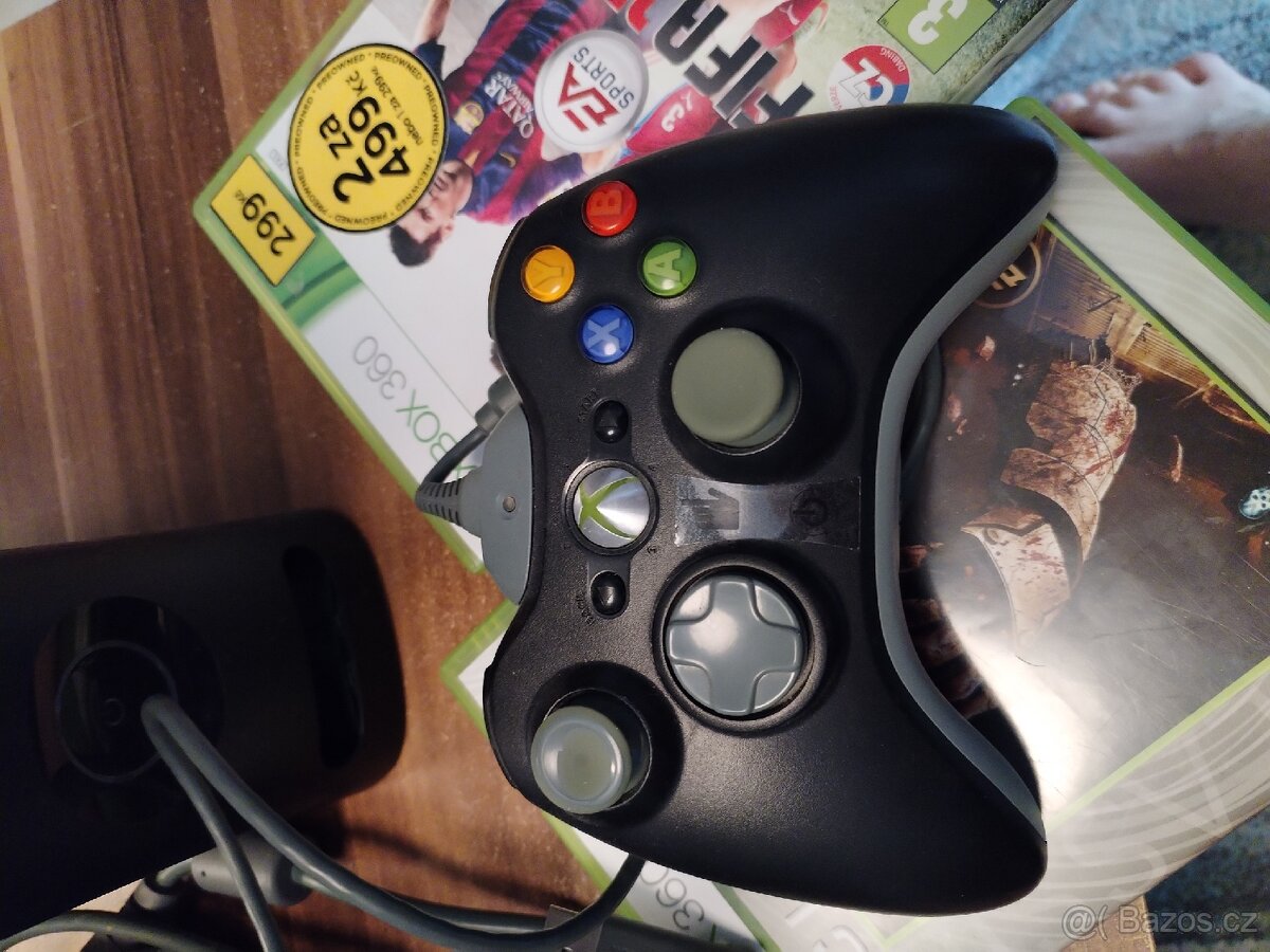 Konzole XBox 360 - 2