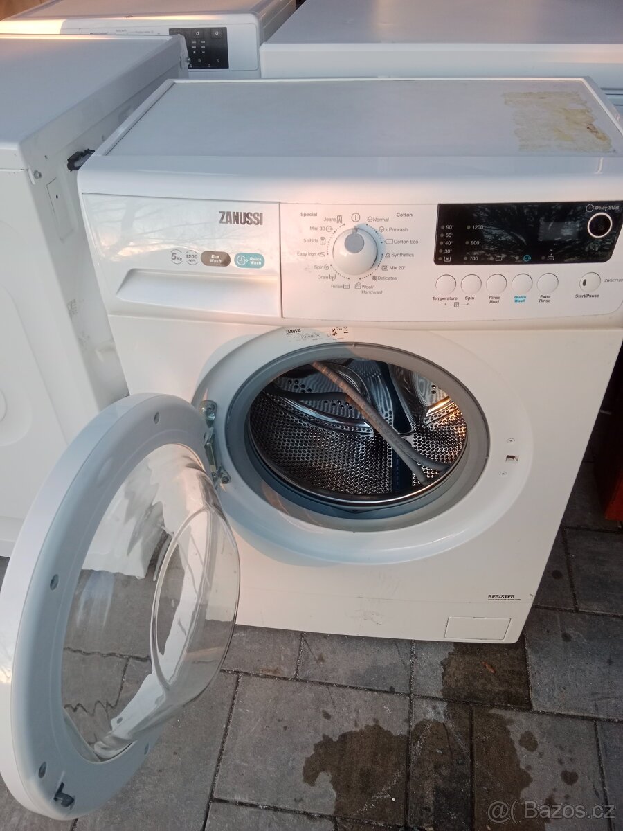 Automaticka pracka Zanussi - 2