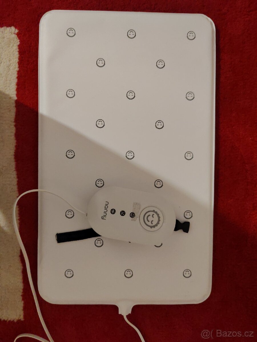 Monitor dechu Nanny - 2