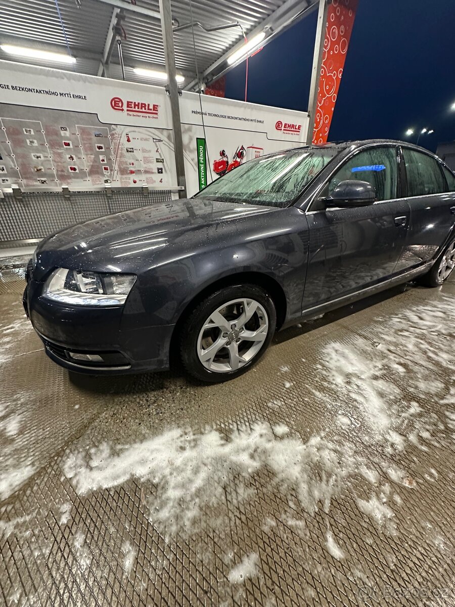 Audi A6 C6 4F - 2