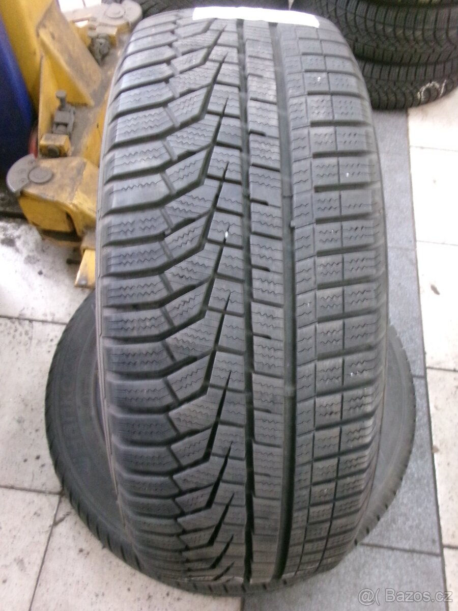 205/55 R16 HANKOOK (5,5mm) č.15774/b7 - 2