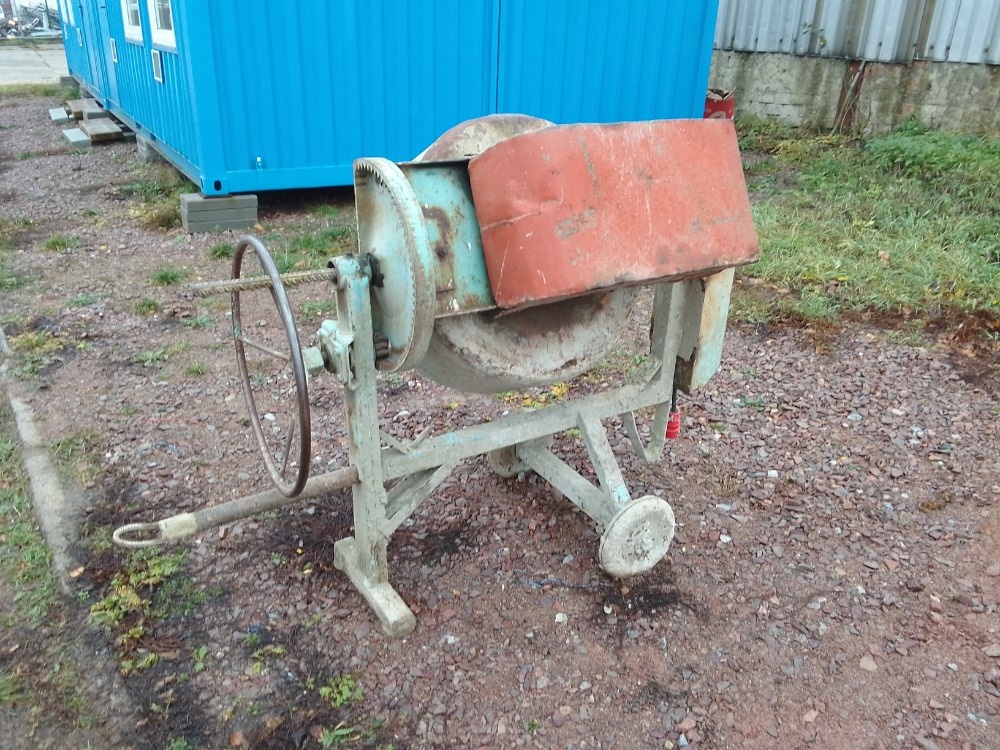 Velká míchačka - 2