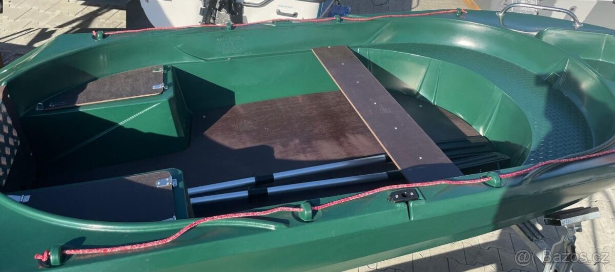 plastový člun Armor - Falco 360 - 2