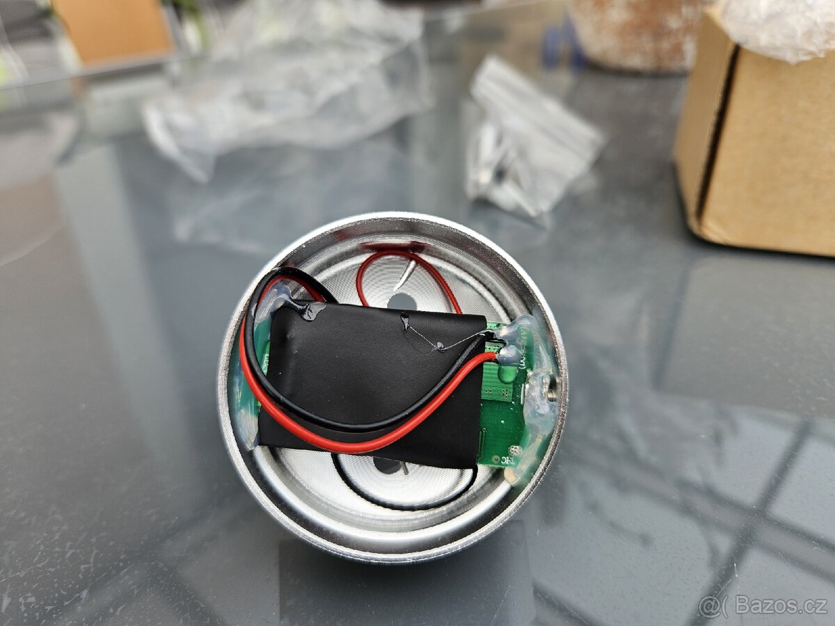 Led světlo karavan + USB - 2