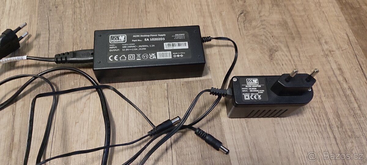 LED napájecí zdroj 12V - 2ks - 2