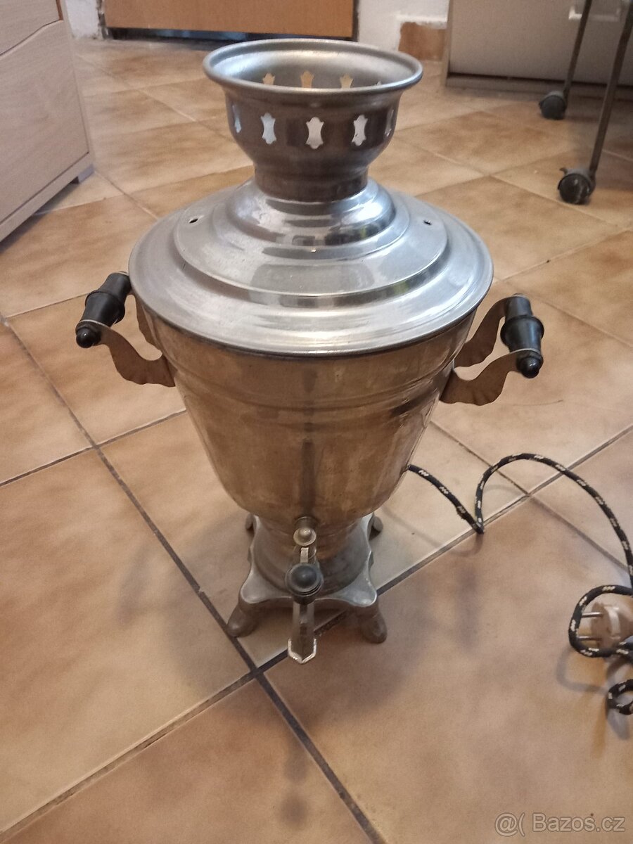 SAMOVAR - 2