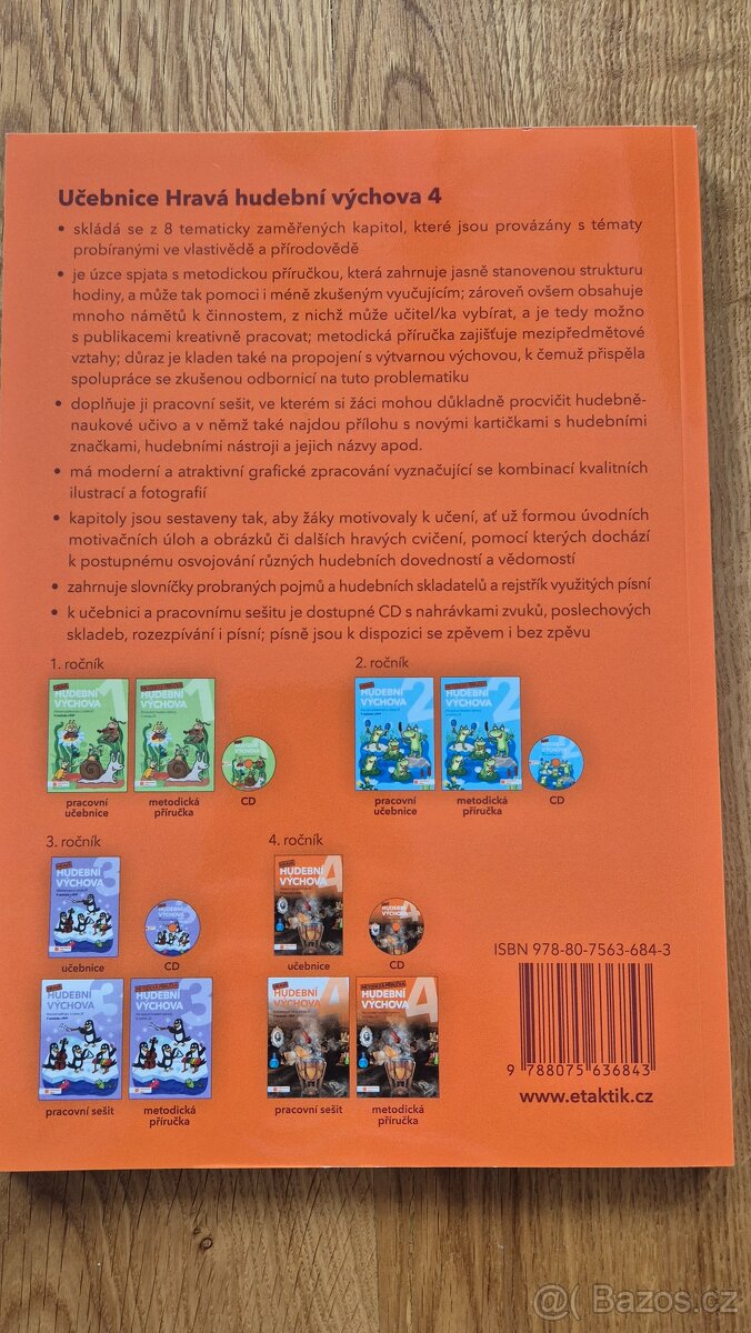 Hravá Hudební výchova 4 - 2