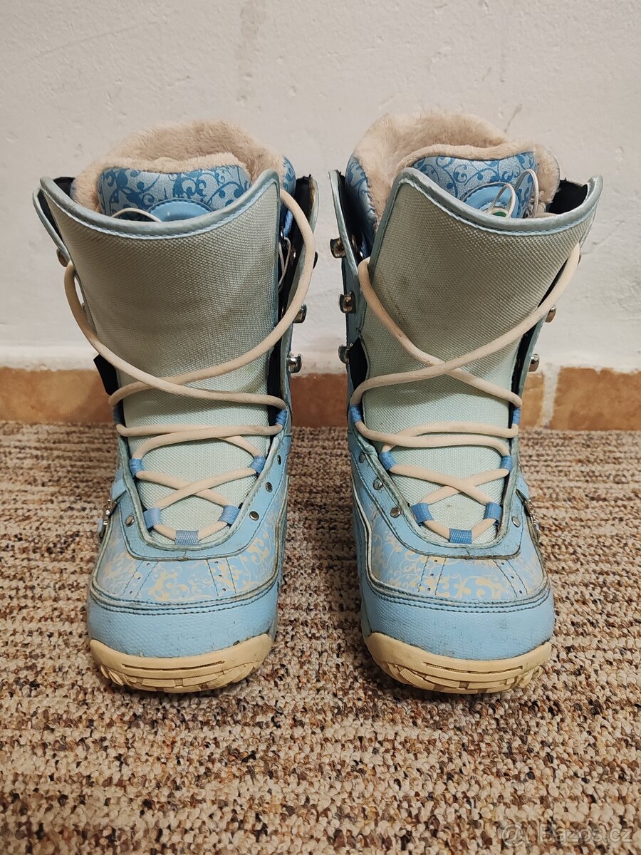 dámské snowboardové boty K2 Luna - 2