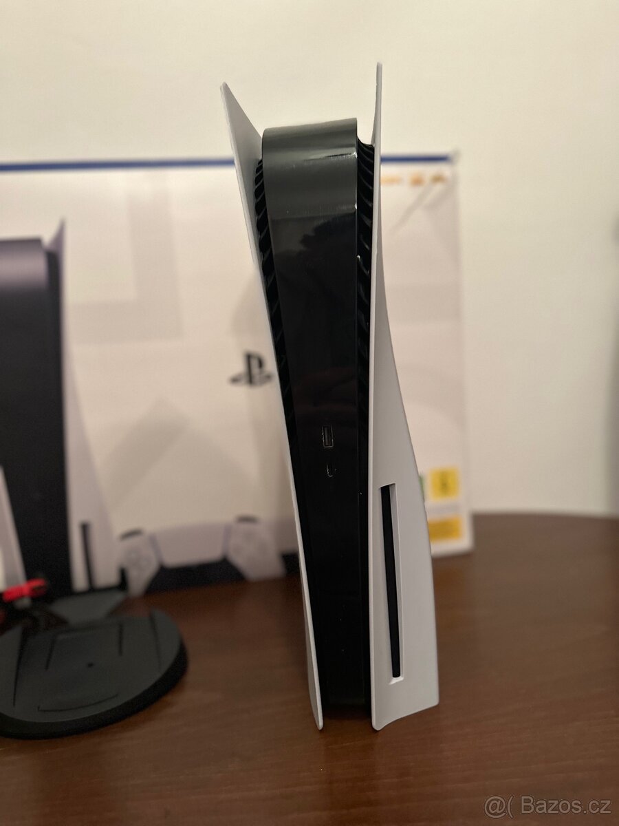 Sony PlayStation 5 z mehanichka - 2