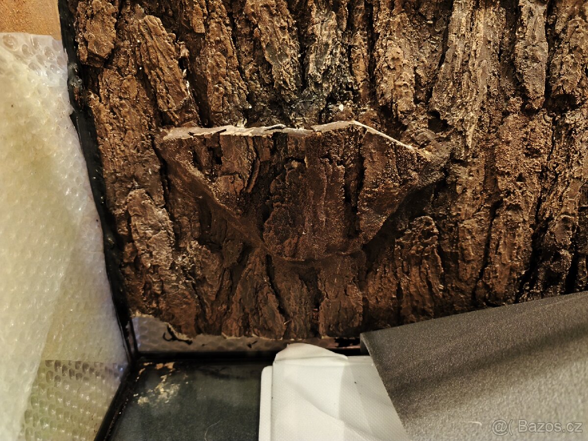 Terárium 80x40x35 - 2