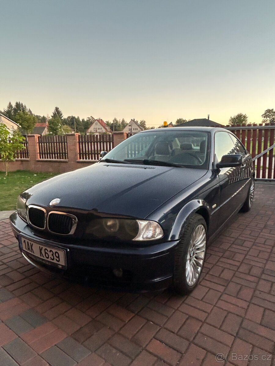 Blw e46 318ci - 2