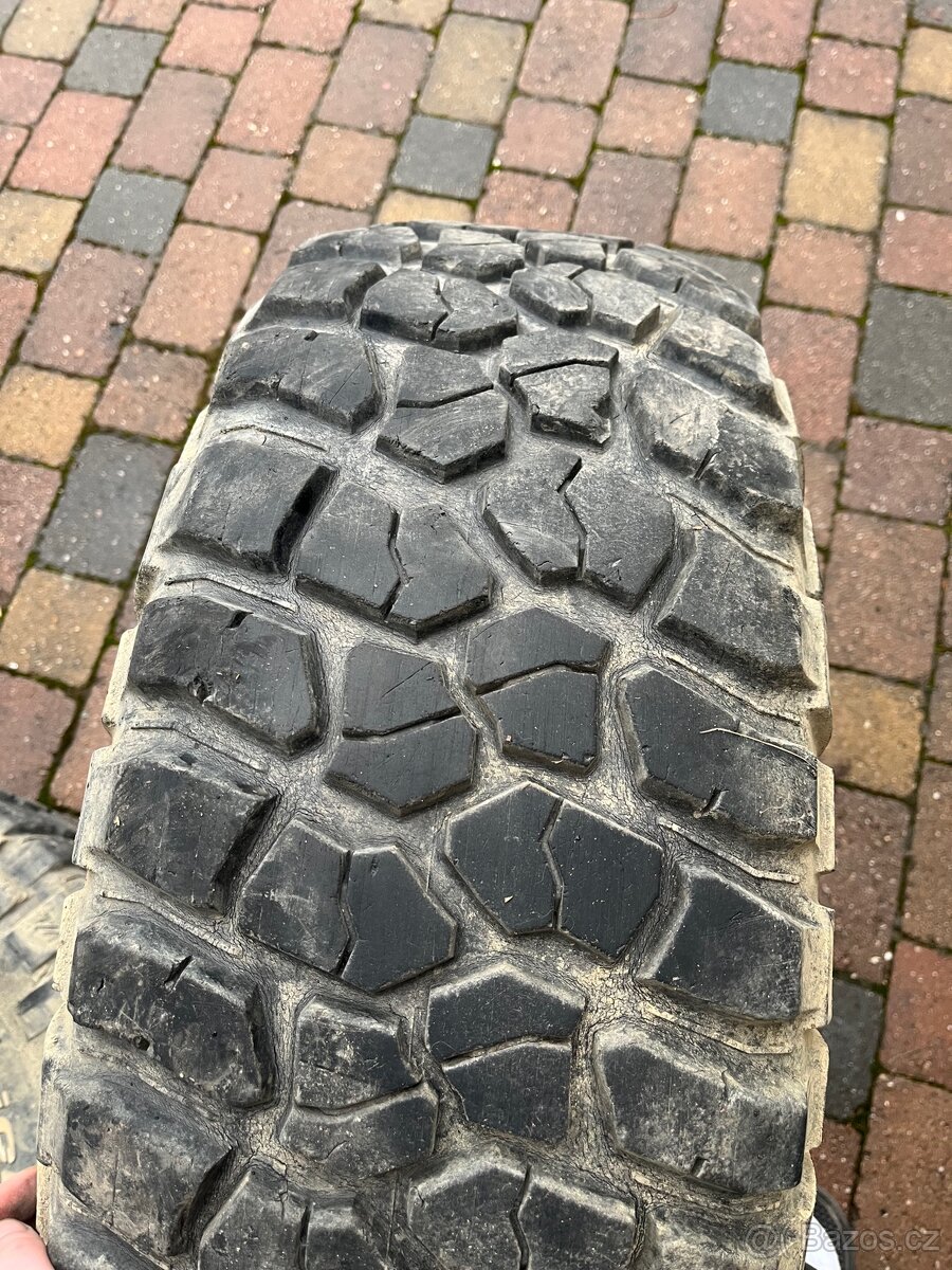 35x12,5 - 15 BF Goodrich Mud - 2