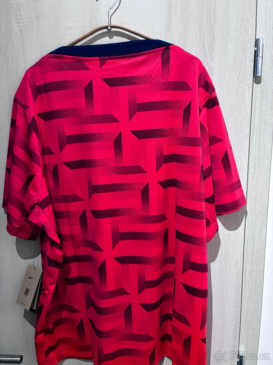 Dres fotbalovy Anglie - 2