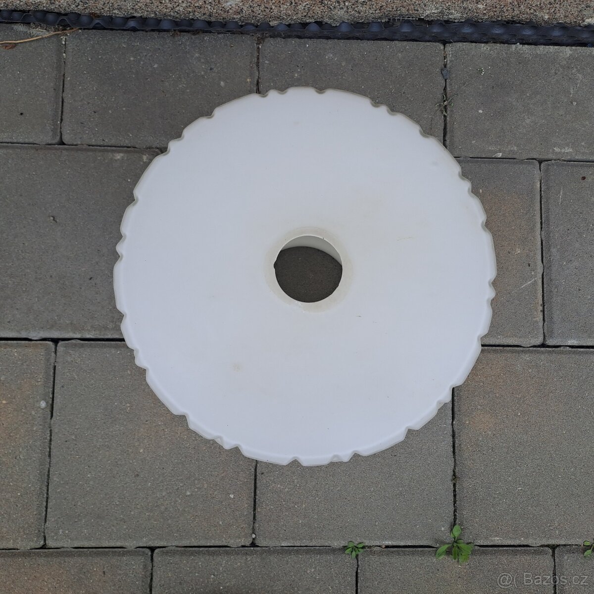 Designové stínidlo Ivan Jakeš - 2