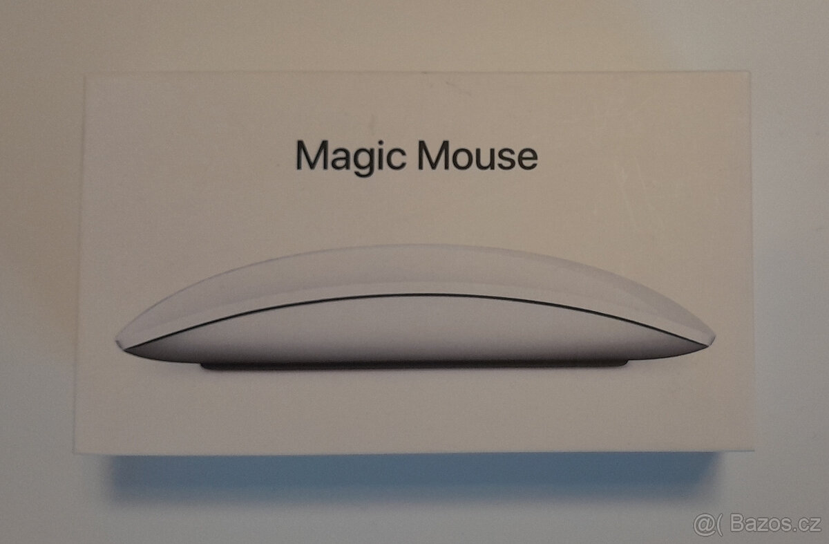 APPLE MAGIC MOUSE 2 - 2