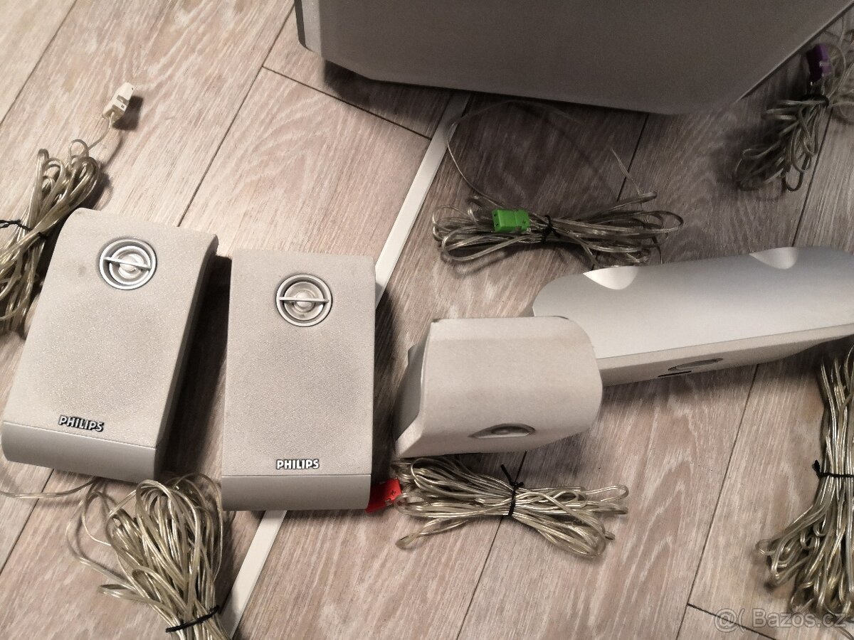 Domácí kino Philips LX3900SA - 2