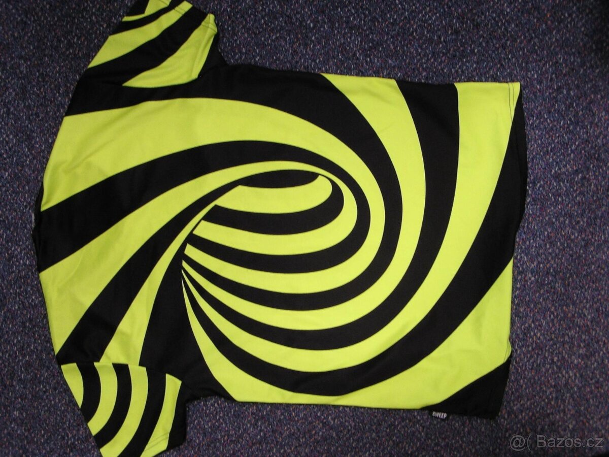 Tričko pánské funkční vel.M - 2