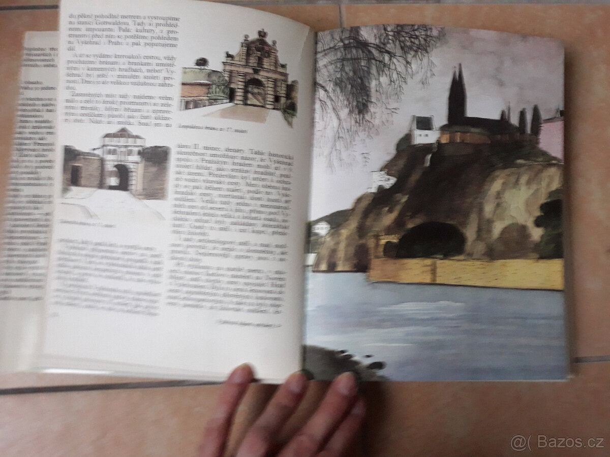 Procházky Prahou - 2